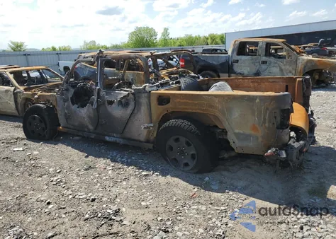 2021 Jeep Gladiator Mojave z USA, uszkodzony, nr VIN 1C6JJTEG3ML530077